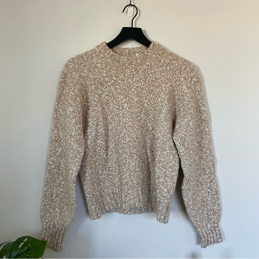 Vintage Chunky Sweater